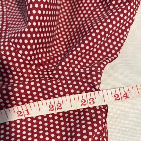 Brooks Brothers Red Casual Button Down Shirt Classic Collar - Picture 6 of 7